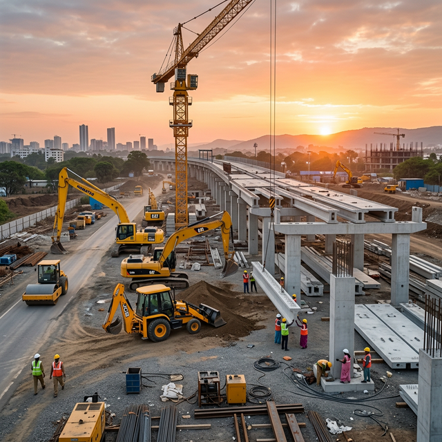 Boundary Wall Project